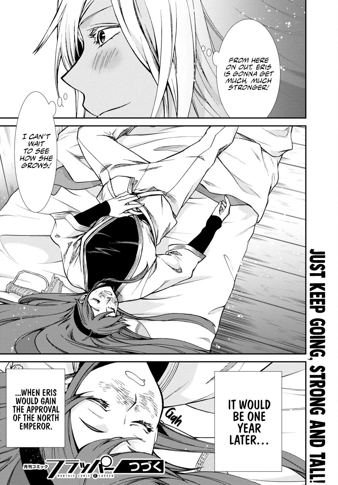 Read Mushoku Tensei ~Isekai Ittara Honki Dasu~ EN Manga Online