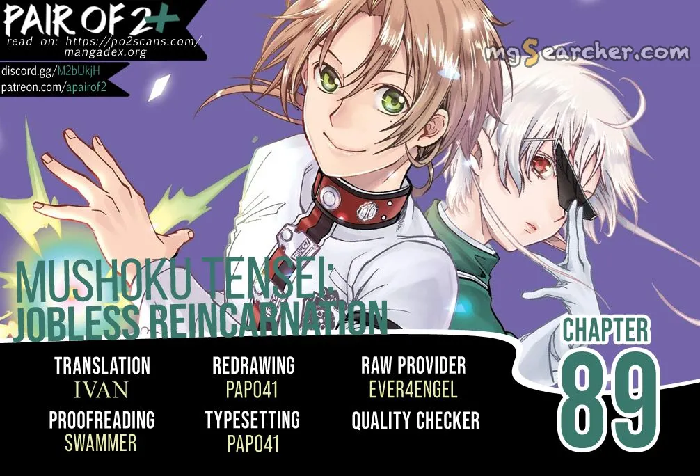 Read Mushoku Tensei ~Isekai Ittara Honki Dasu~ EN Manga Online