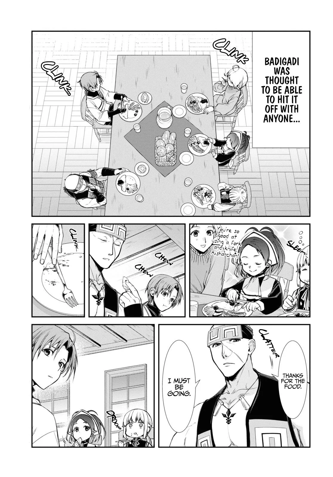 Read Mushoku Tensei ~Isekai Ittara Honki Dasu~ EN Manga Online