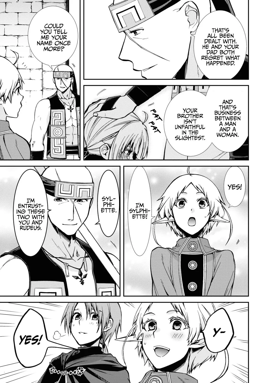 Read Mushoku Tensei ~Isekai Ittara Honki Dasu~ EN Manga Online