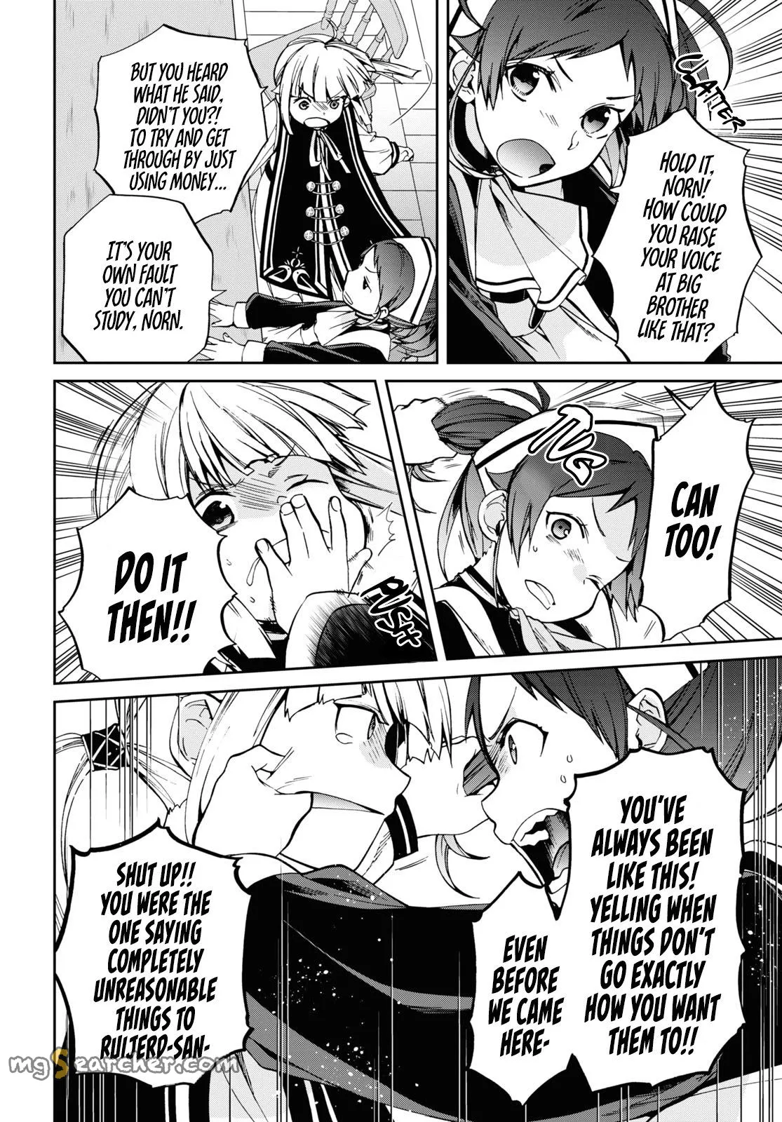 Read Mushoku Tensei ~Isekai Ittara Honki Dasu~ EN Manga Online