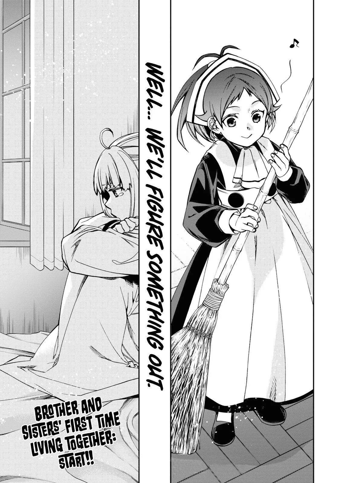 Read Mushoku Tensei ~Isekai Ittara Honki Dasu~ EN Manga Online