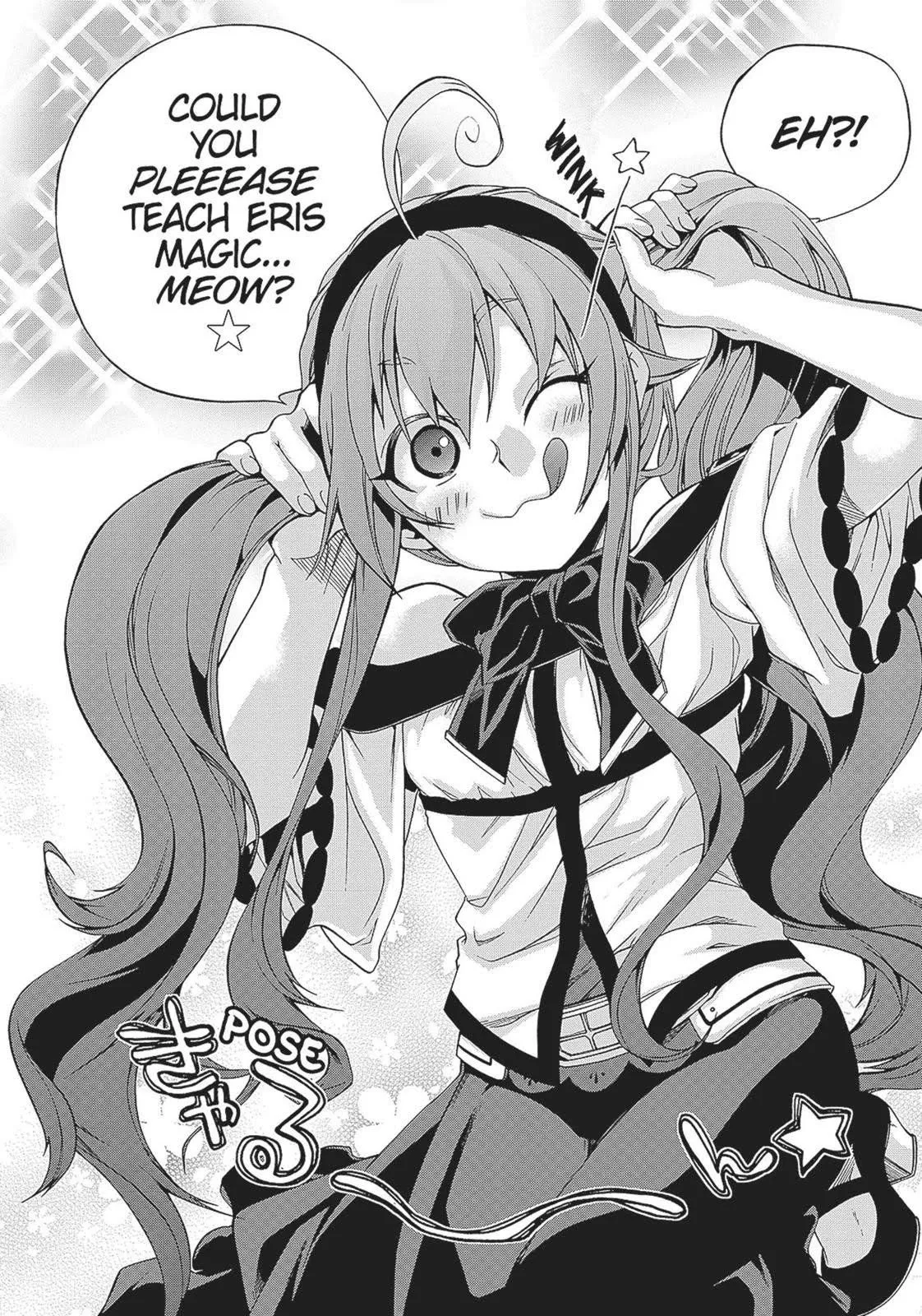 Read Mushoku Tensei ~Isekai Ittara Honki Dasu~ EN Manga Online