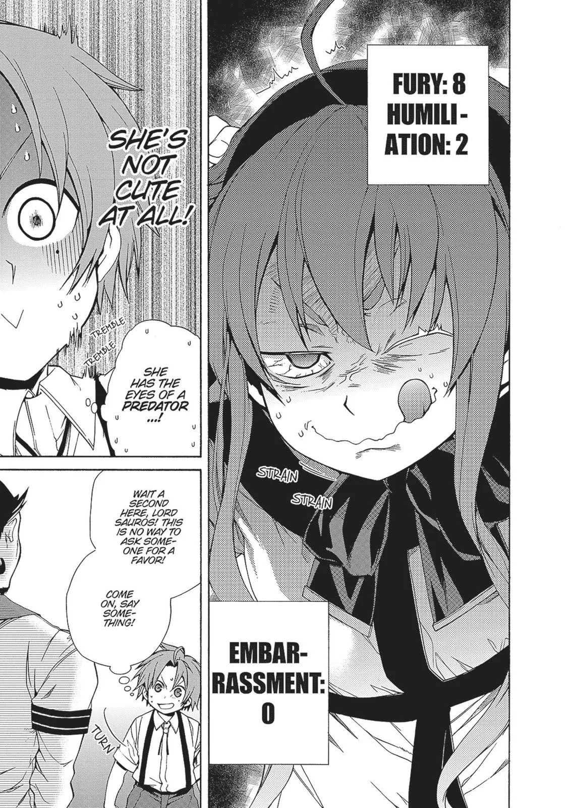 Read Mushoku Tensei ~Isekai Ittara Honki Dasu~ EN Manga Online