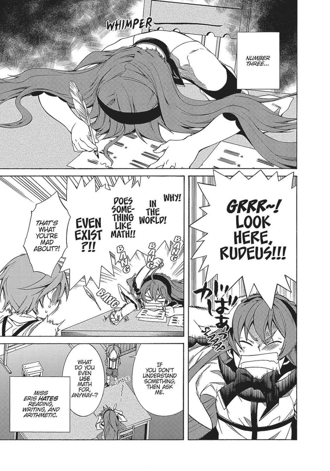 Read Mushoku Tensei ~Isekai Ittara Honki Dasu~ EN Manga Online