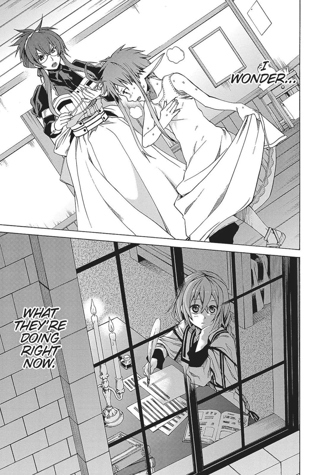Read Mushoku Tensei ~Isekai Ittara Honki Dasu~ EN Manga Online