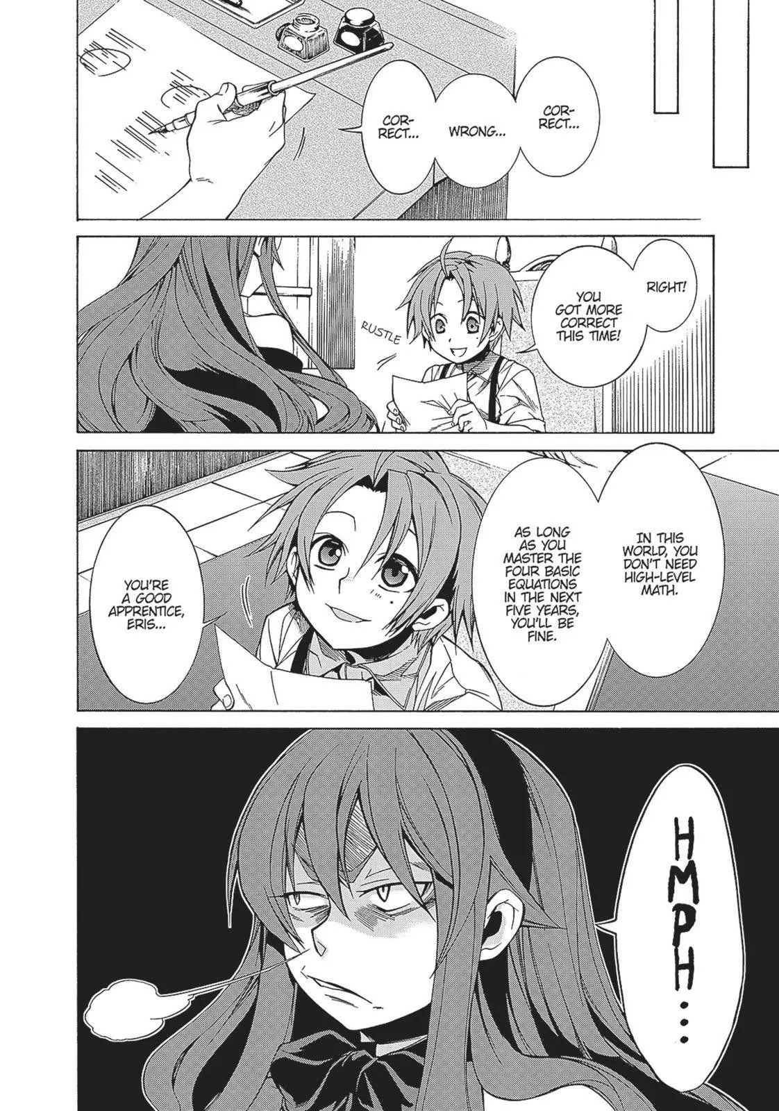 Read Mushoku Tensei ~Isekai Ittara Honki Dasu~ EN Manga Online