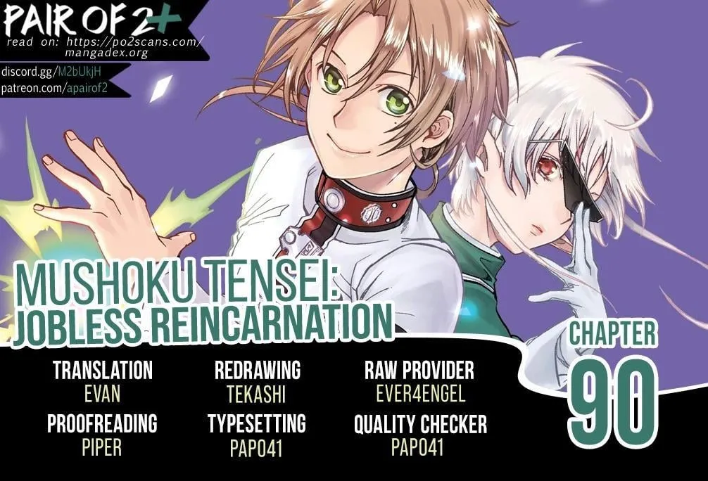 Read Mushoku Tensei ~Isekai Ittara Honki Dasu~ EN Manga Online
