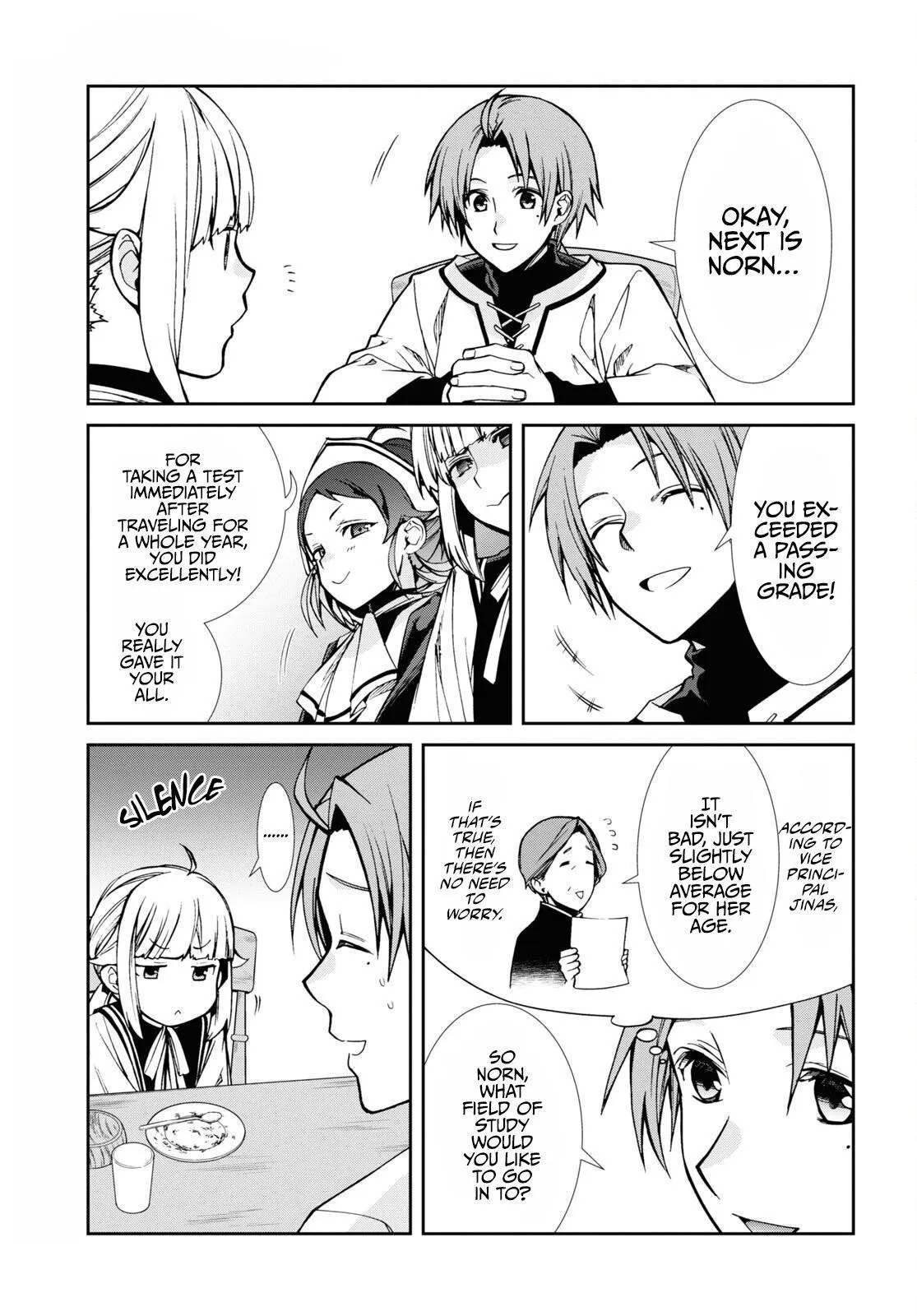 Read Mushoku Tensei ~Isekai Ittara Honki Dasu~ EN Manga Online