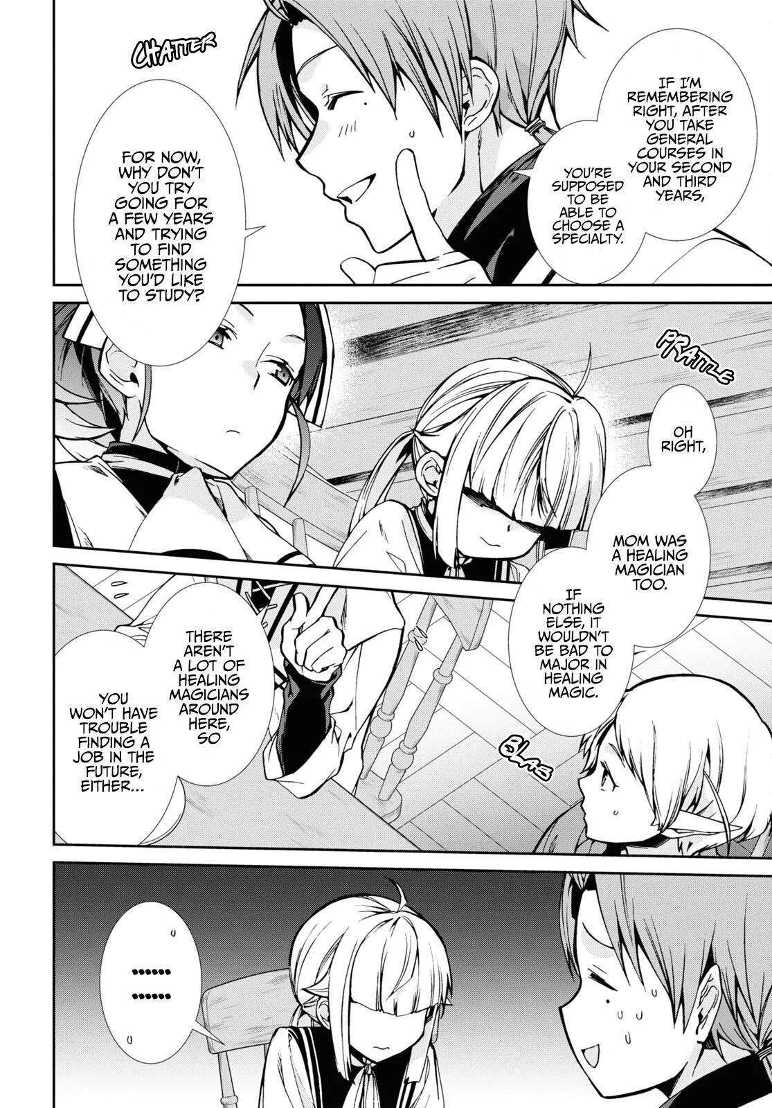 Read Mushoku Tensei ~Isekai Ittara Honki Dasu~ EN Manga Online