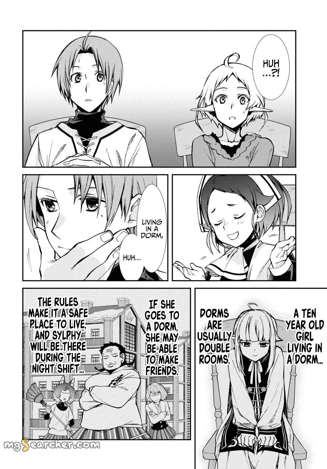 Read Mushoku Tensei ~Isekai Ittara Honki Dasu~ EN Manga Online