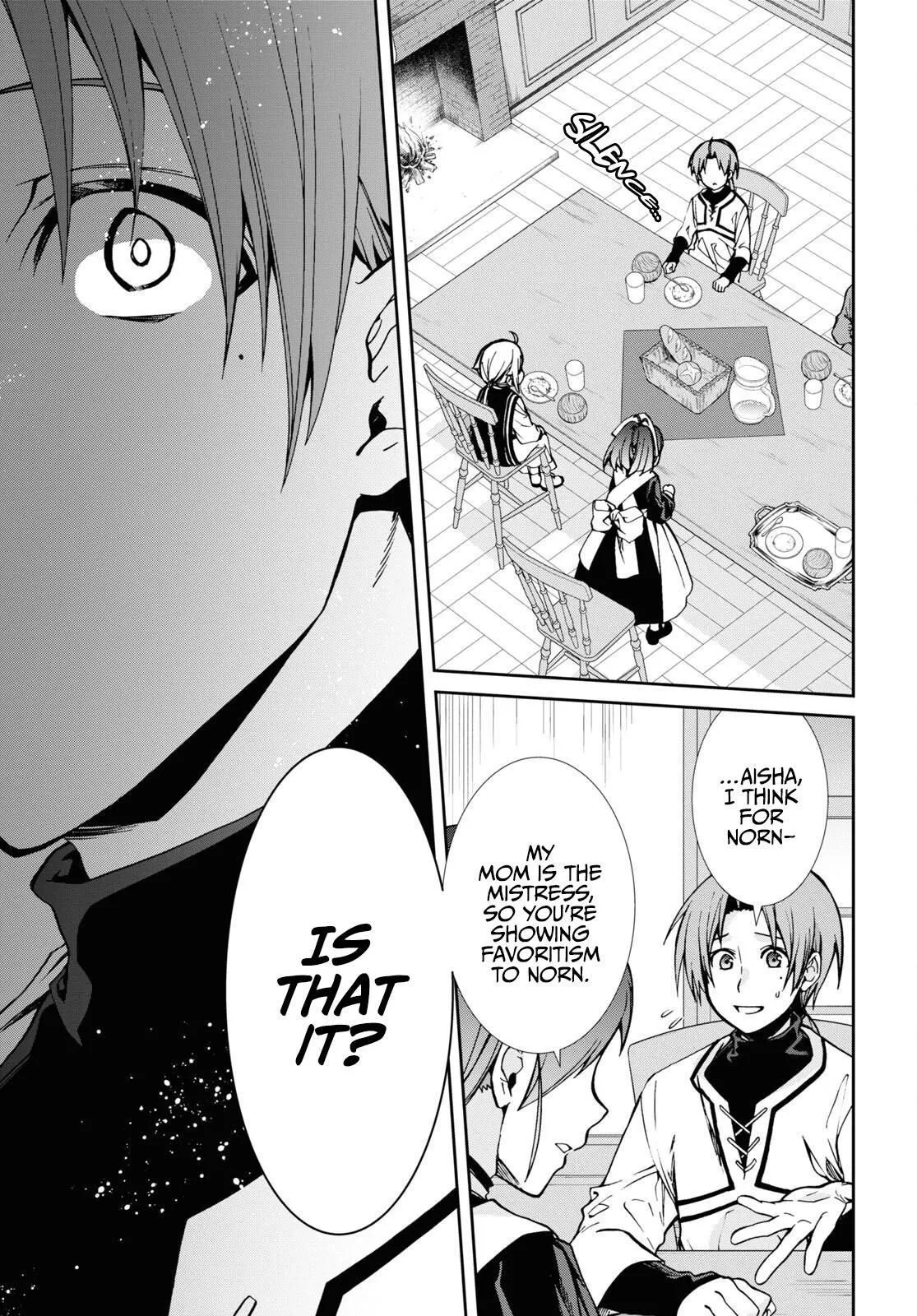 Read Mushoku Tensei ~Isekai Ittara Honki Dasu~ EN Manga Online