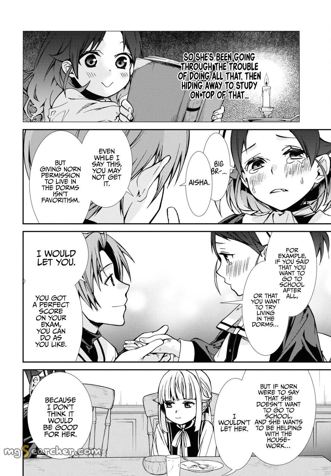 Read Mushoku Tensei ~Isekai Ittara Honki Dasu~ EN Manga Online