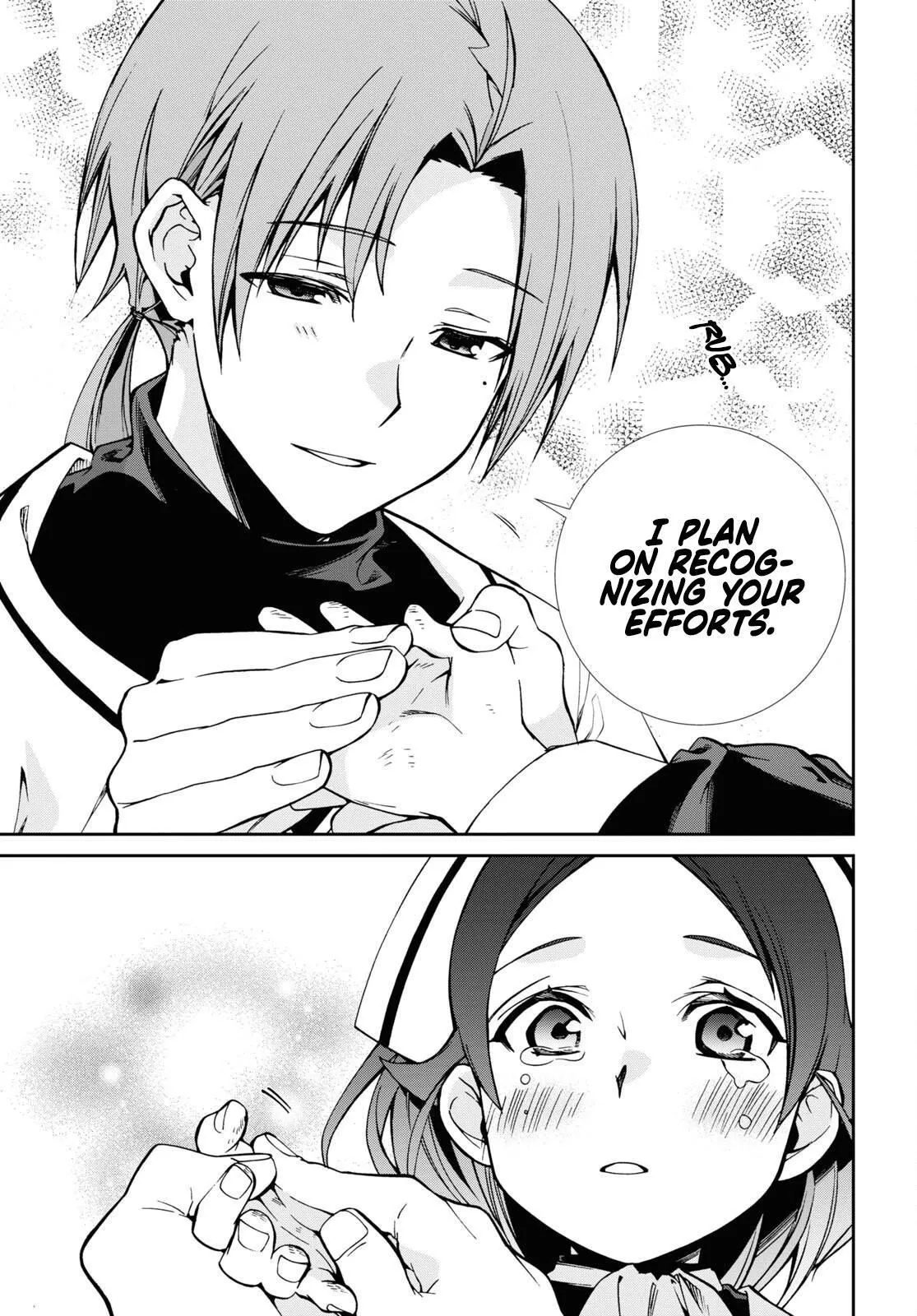 Read Mushoku Tensei ~Isekai Ittara Honki Dasu~ EN Manga Online