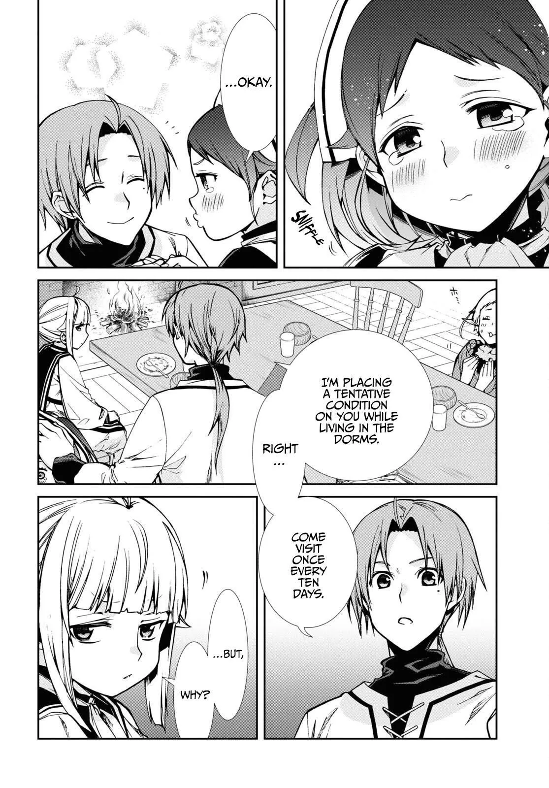Read Mushoku Tensei ~Isekai Ittara Honki Dasu~ EN Manga Online