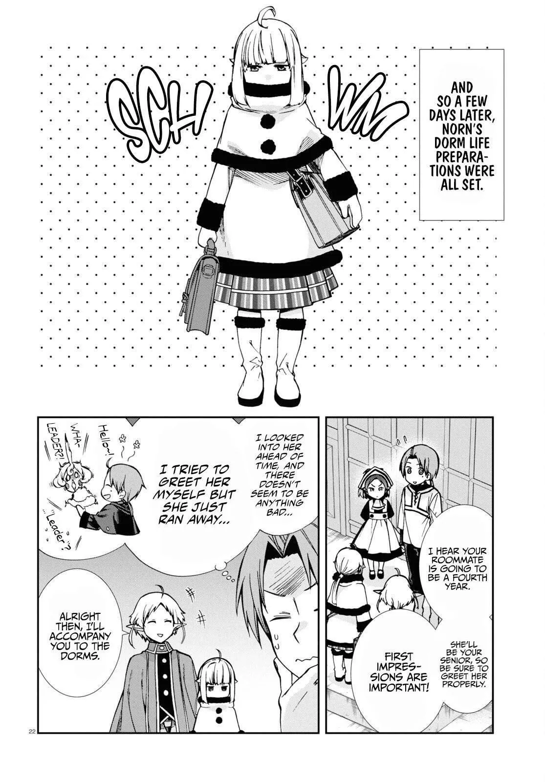 Read Mushoku Tensei ~Isekai Ittara Honki Dasu~ EN Manga Online
