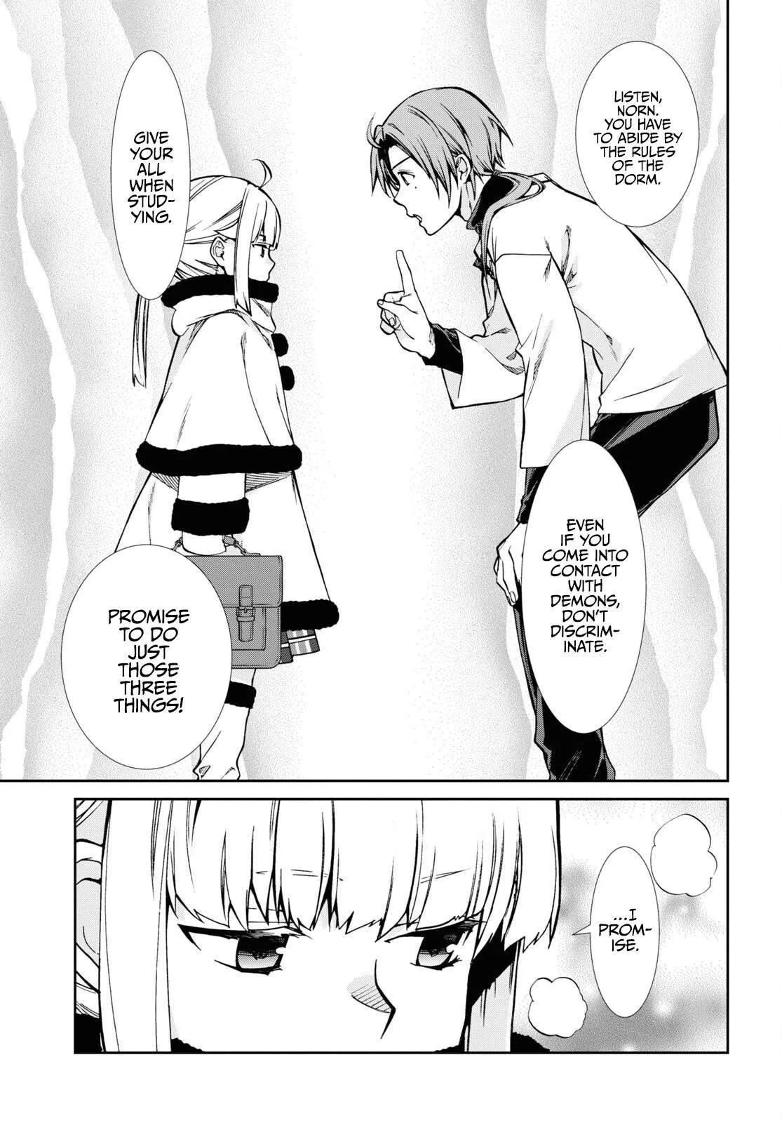 Read Mushoku Tensei ~Isekai Ittara Honki Dasu~ EN Manga Online