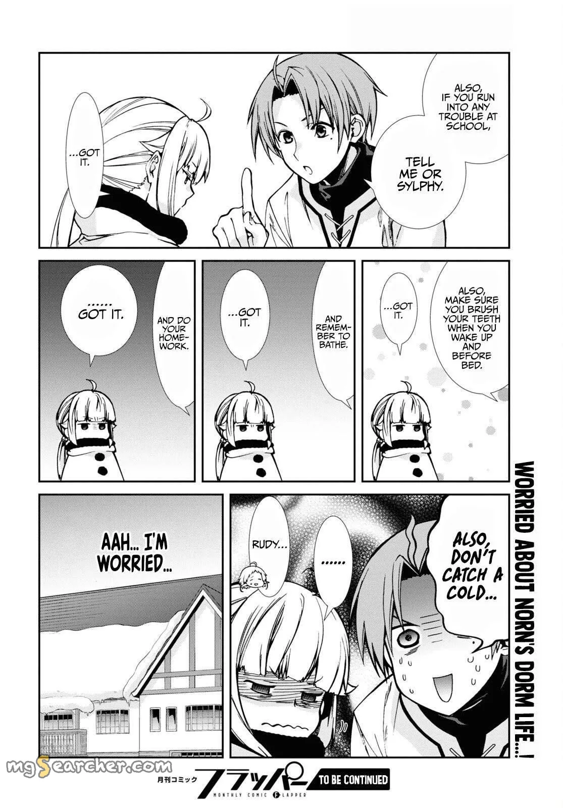Read Mushoku Tensei ~Isekai Ittara Honki Dasu~ EN Manga Online