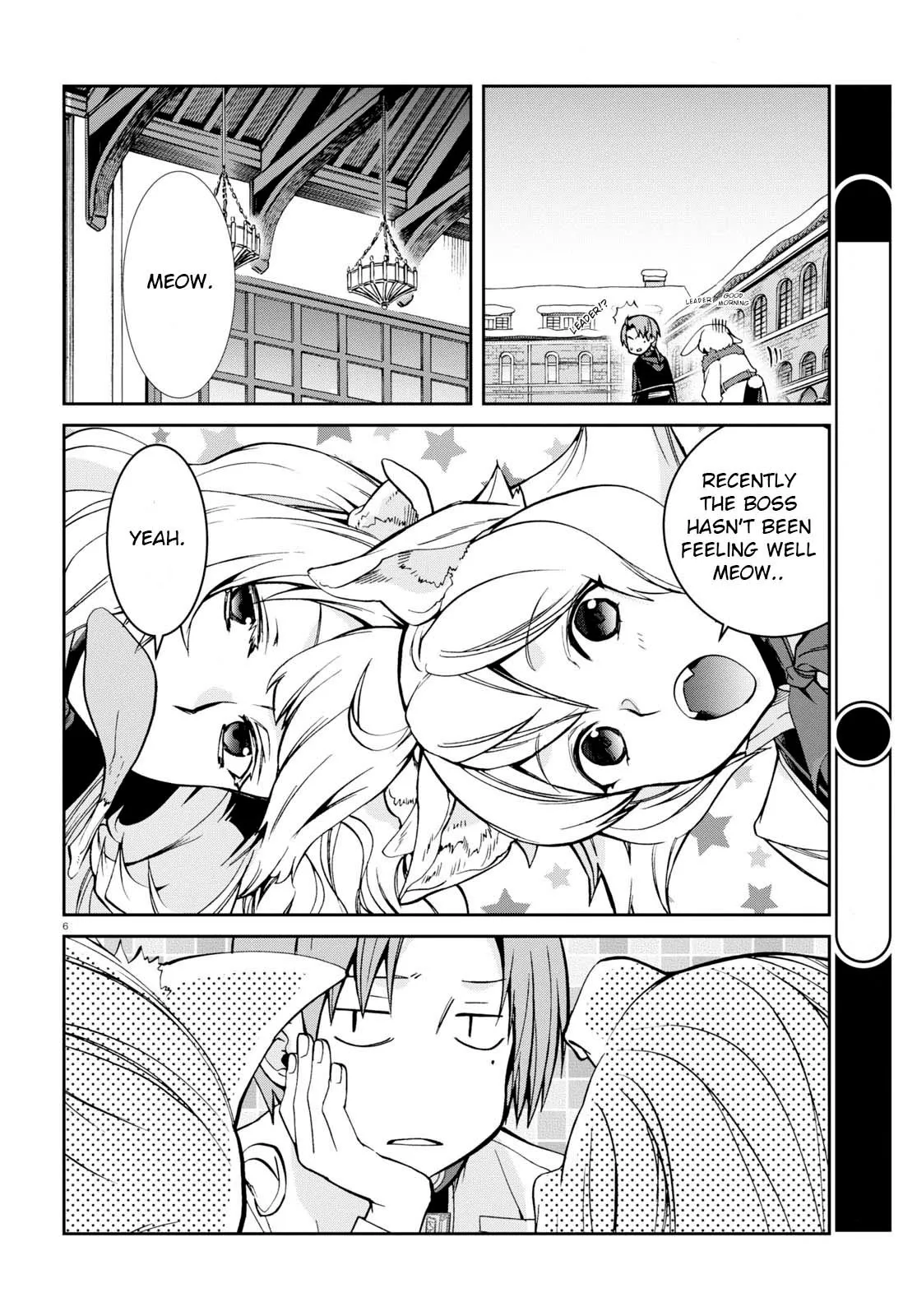 Read Mushoku Tensei ~Isekai Ittara Honki Dasu~ EN Manga Online