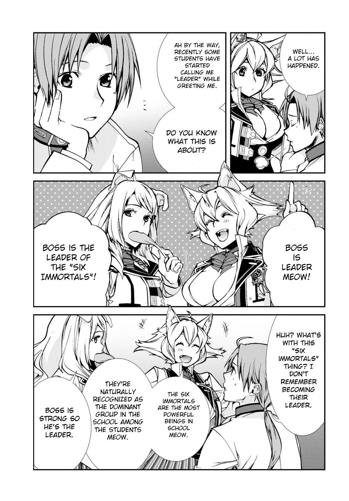 Read Mushoku Tensei ~Isekai Ittara Honki Dasu~ EN Manga Online