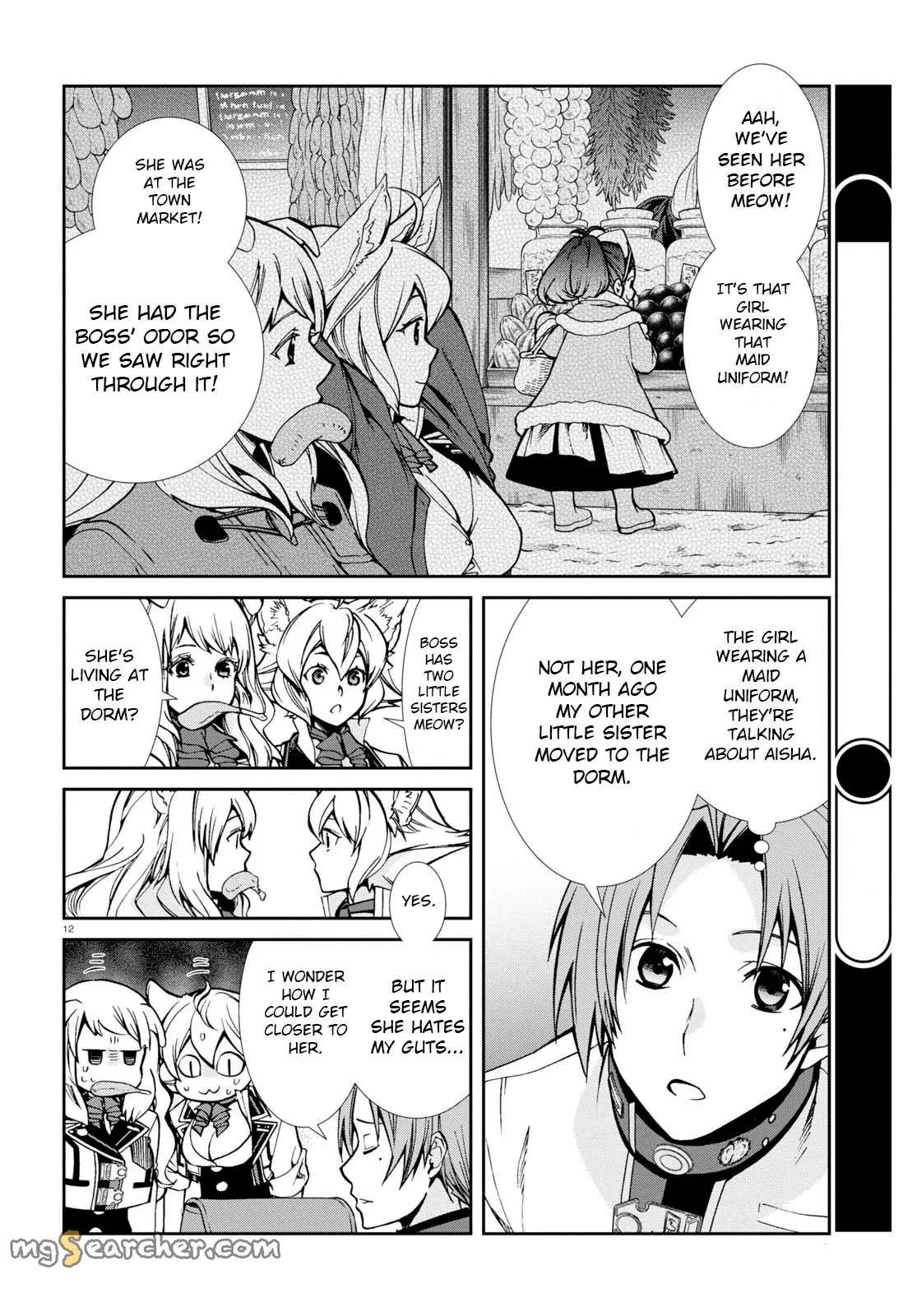 Read Mushoku Tensei ~Isekai Ittara Honki Dasu~ EN Manga Online