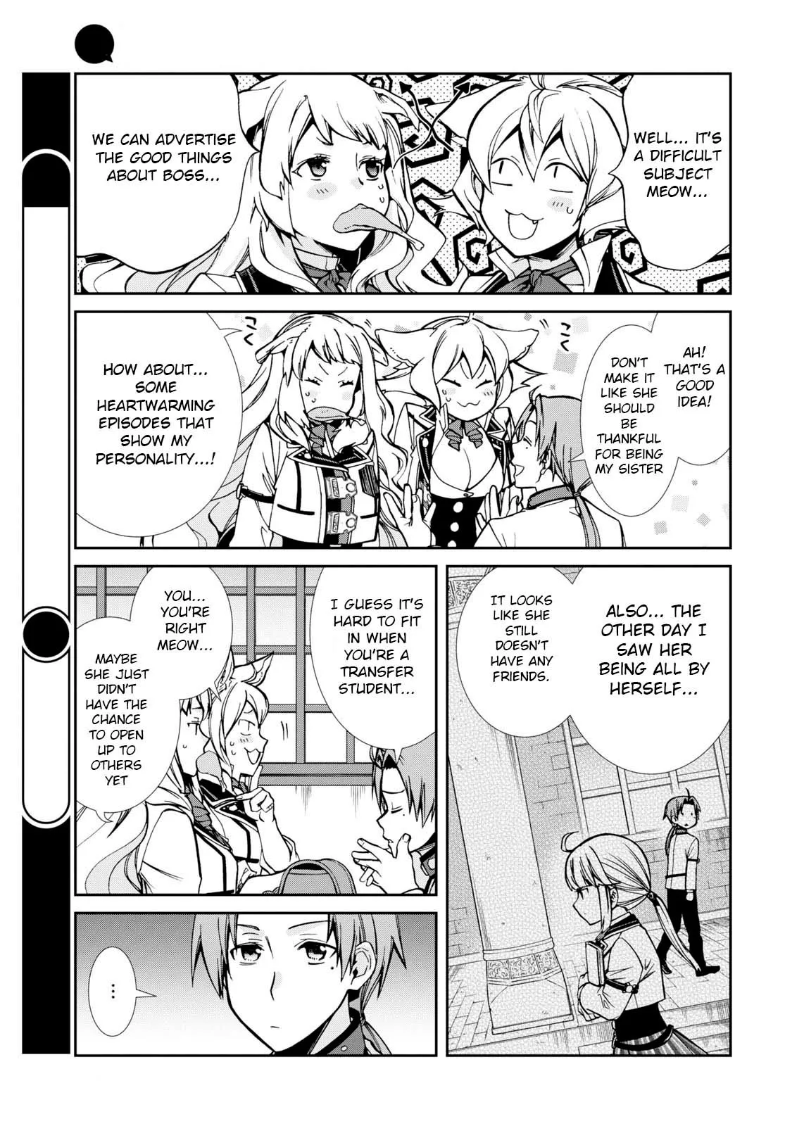 Read Mushoku Tensei ~Isekai Ittara Honki Dasu~ EN Manga Online