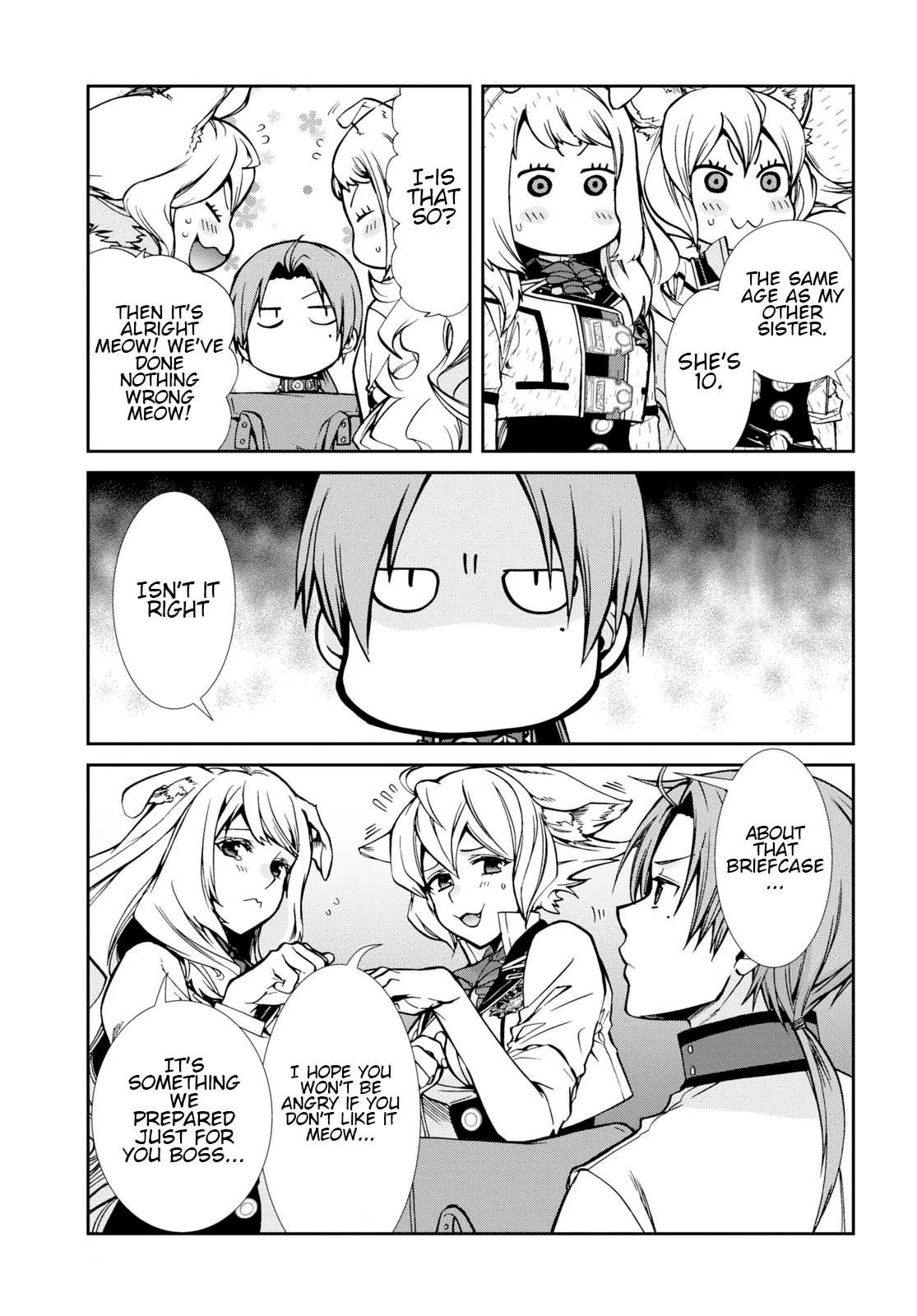 Read Mushoku Tensei ~Isekai Ittara Honki Dasu~ EN Manga Online