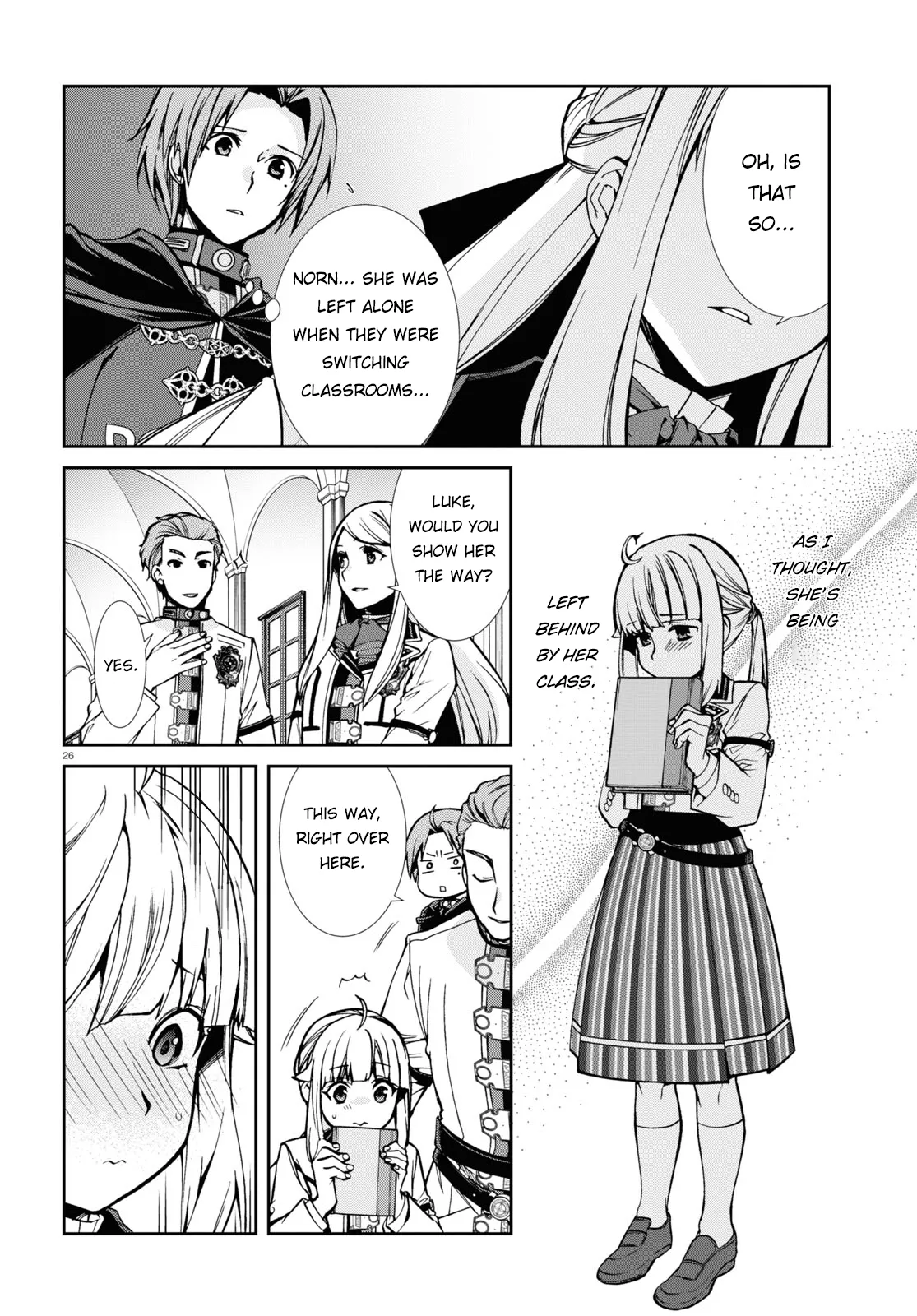 Read Mushoku Tensei ~Isekai Ittara Honki Dasu~ EN Manga Online