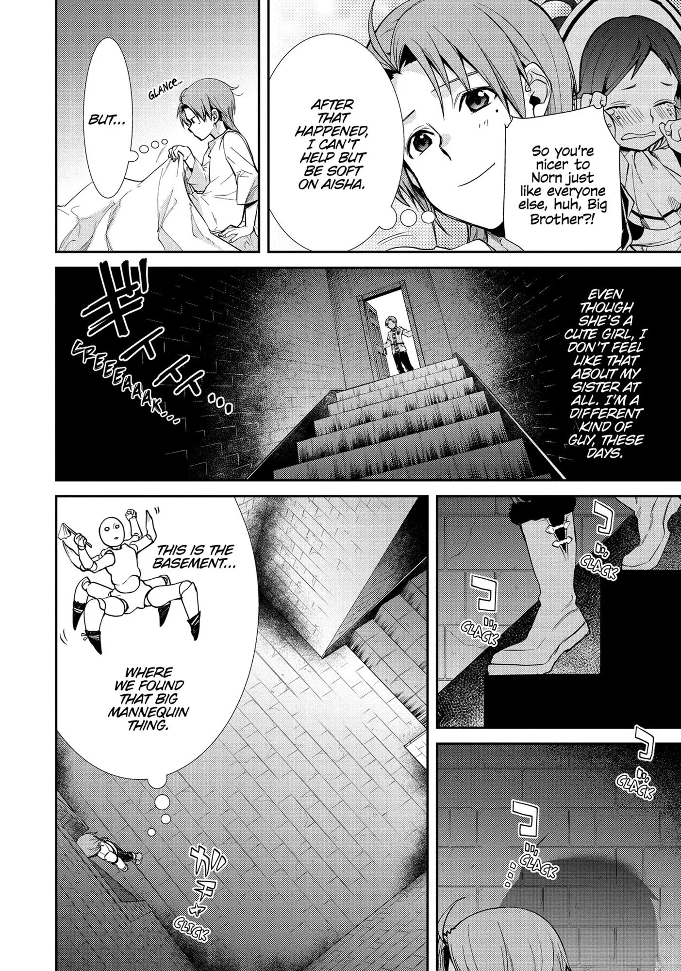 Read Mushoku Tensei ~Isekai Ittara Honki Dasu~ EN Manga Online