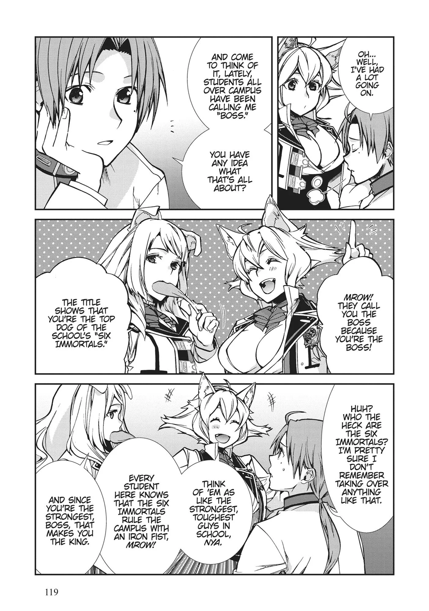 Read Mushoku Tensei ~Isekai Ittara Honki Dasu~ EN Manga Online
