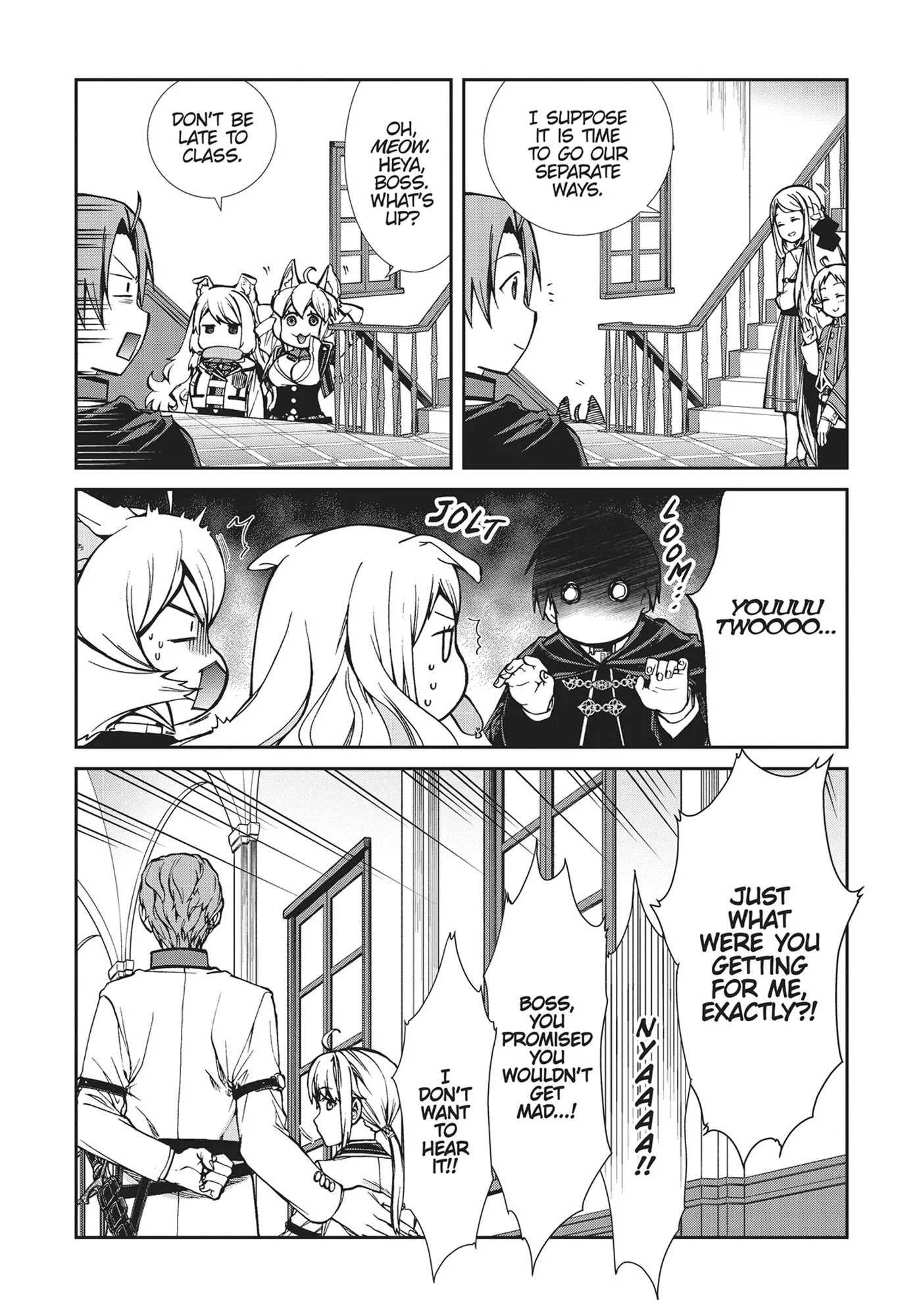 Read Mushoku Tensei ~Isekai Ittara Honki Dasu~ EN Manga Online