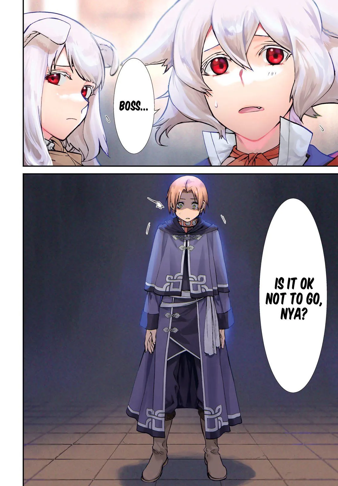 Read Mushoku Tensei ~Isekai Ittara Honki Dasu~ EN Manga Online
