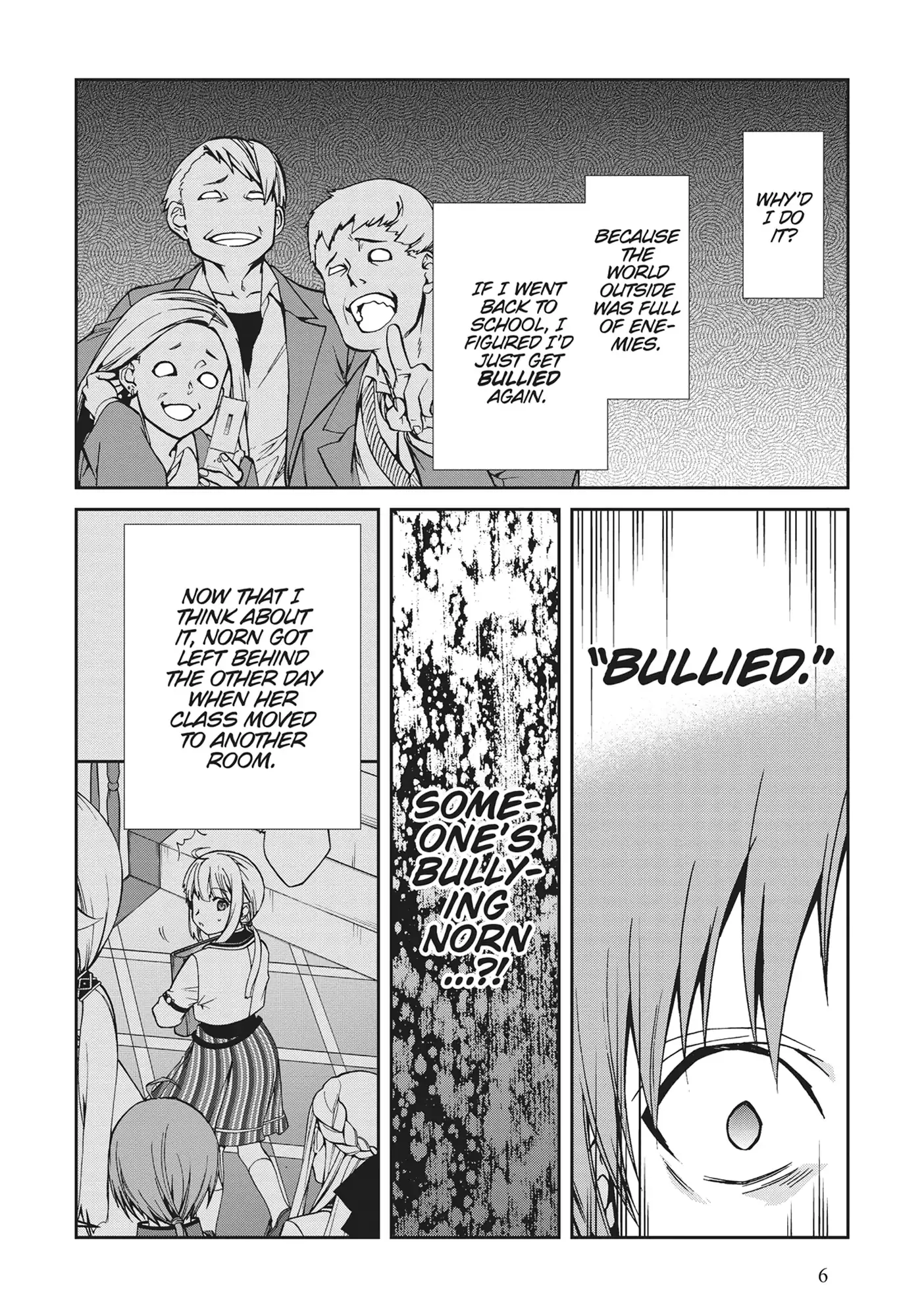 Read Mushoku Tensei ~Isekai Ittara Honki Dasu~ EN Manga Online