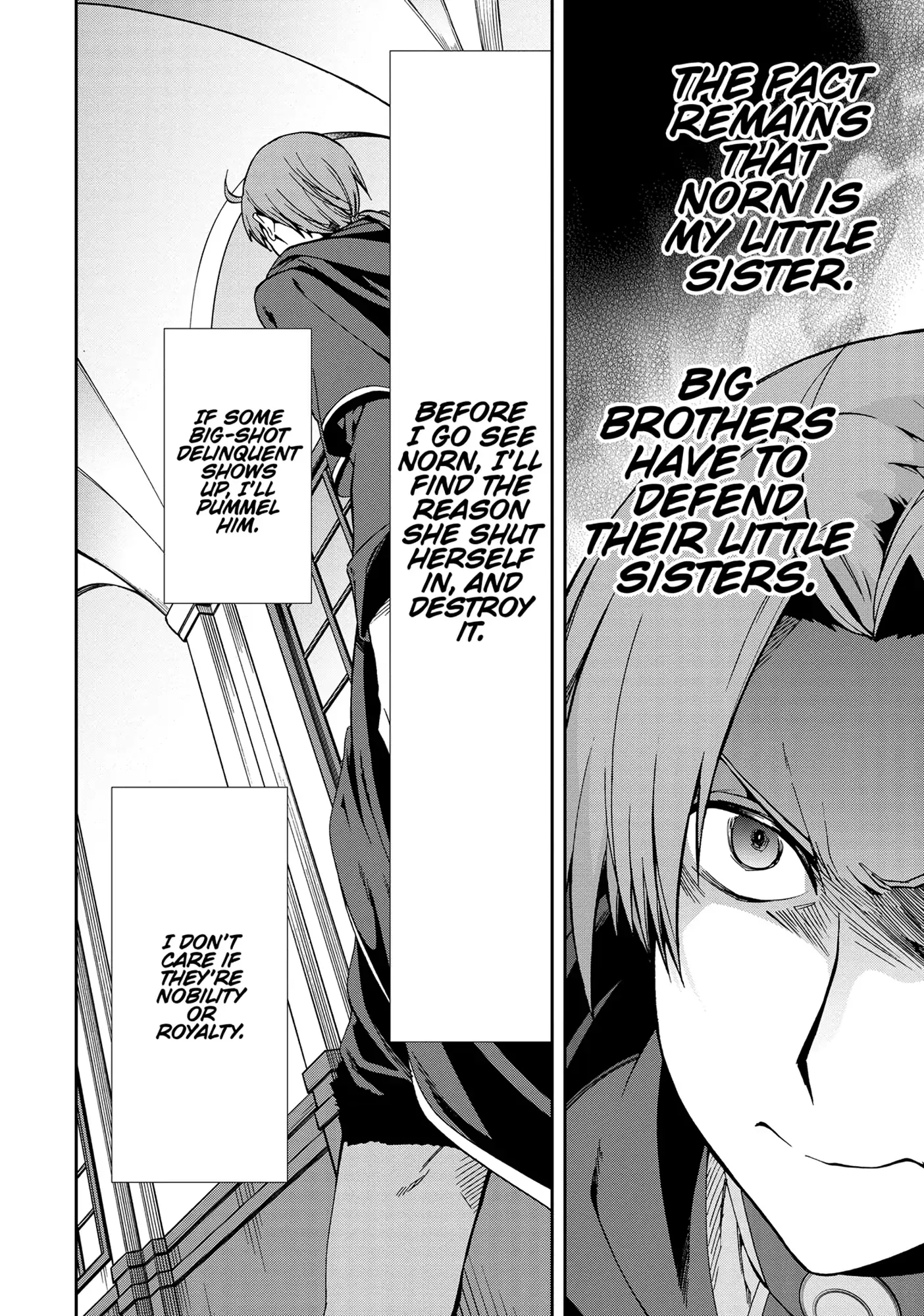 Read Mushoku Tensei ~Isekai Ittara Honki Dasu~ EN Manga Online