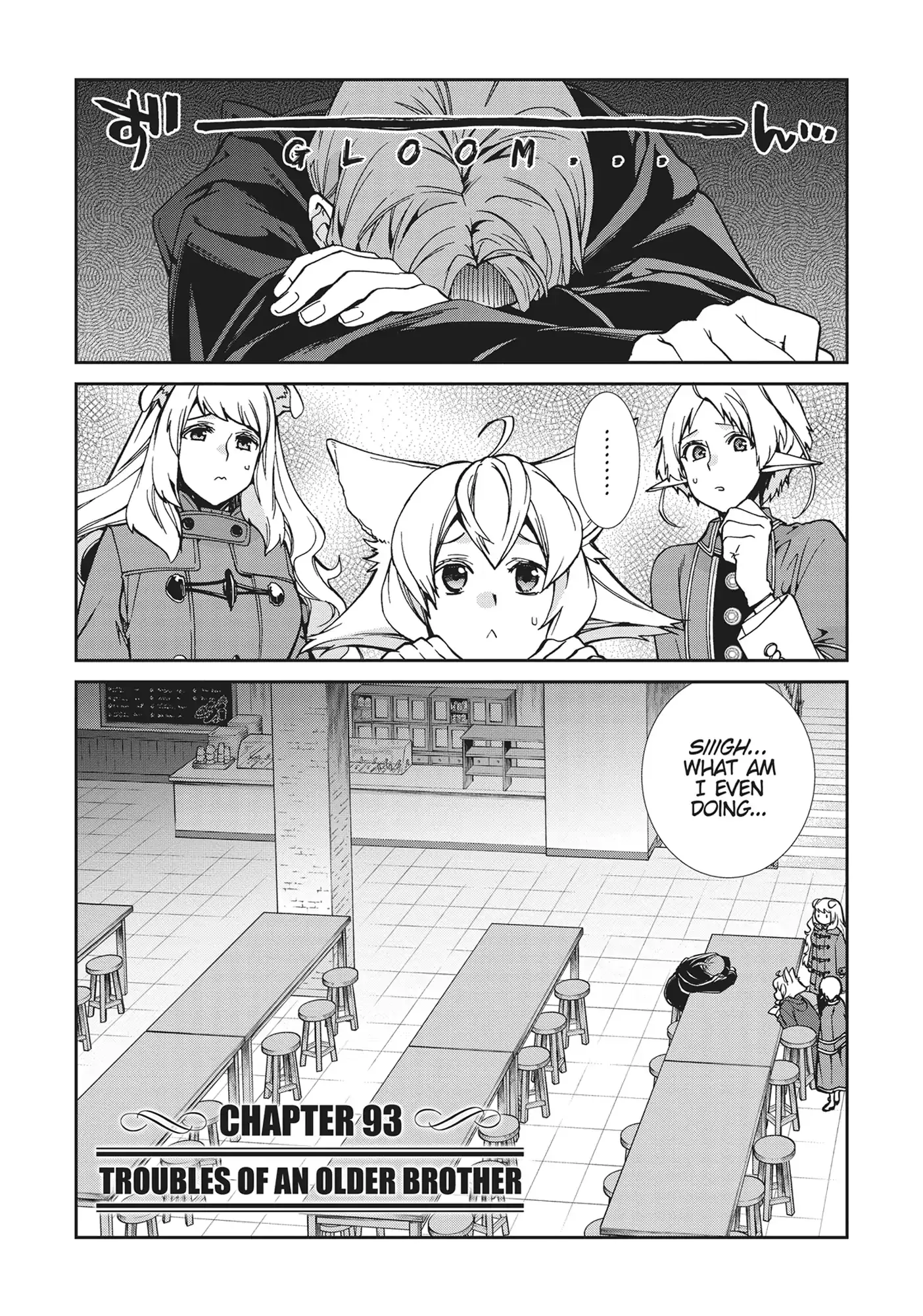 Read Mushoku Tensei ~Isekai Ittara Honki Dasu~ EN Manga Online