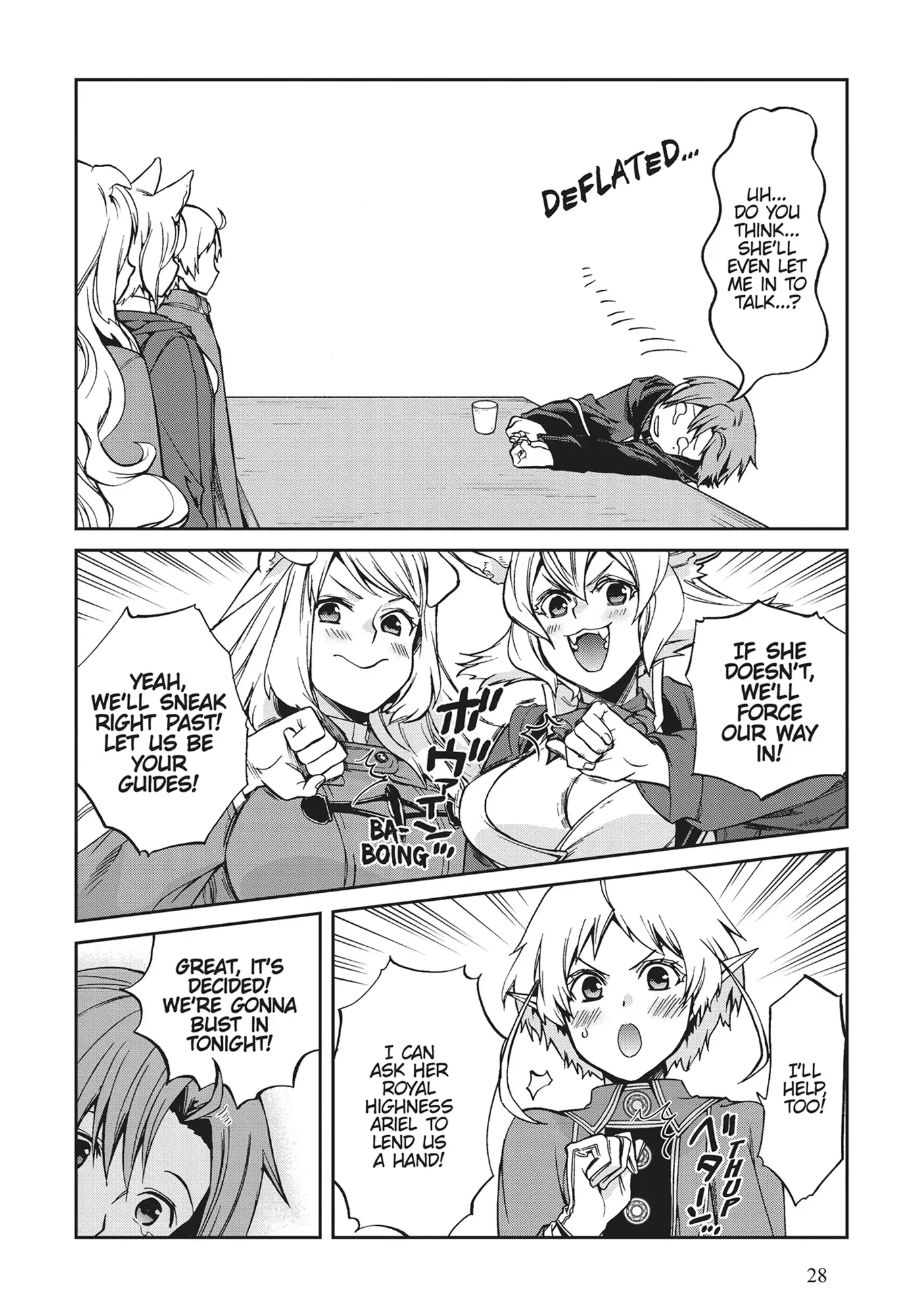 Read Mushoku Tensei ~Isekai Ittara Honki Dasu~ EN Manga Online