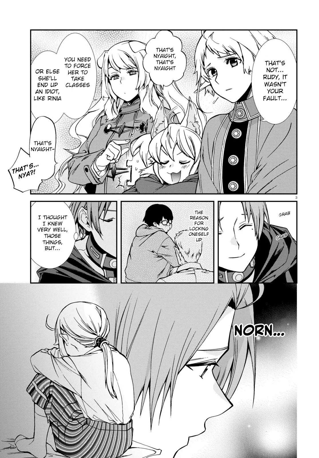 Read Mushoku Tensei ~Isekai Ittara Honki Dasu~ EN Manga Online