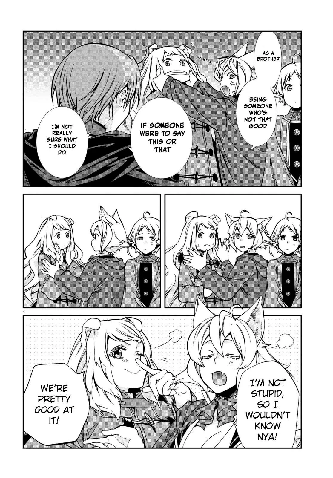 Read Mushoku Tensei ~Isekai Ittara Honki Dasu~ EN Manga Online