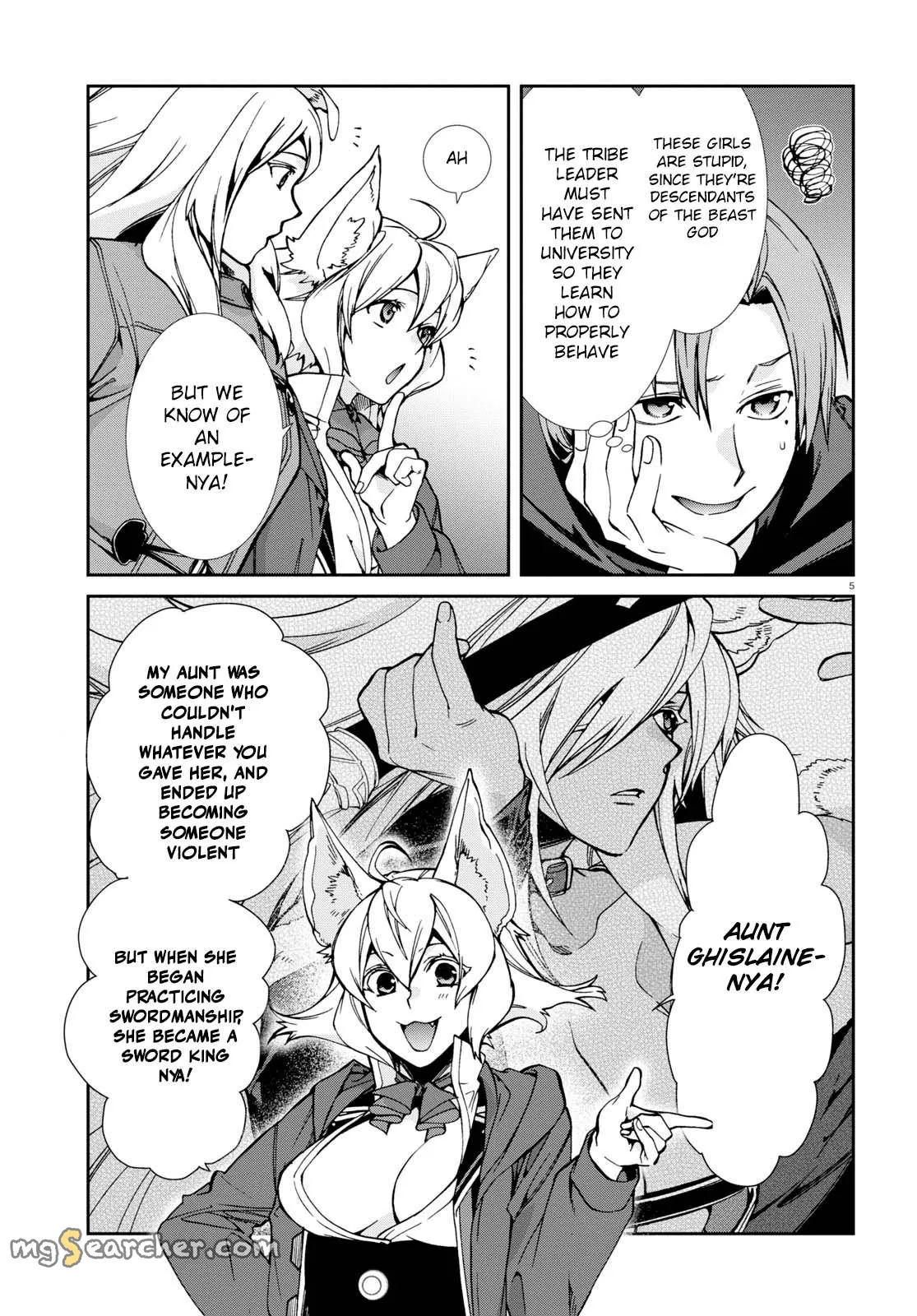 Read Mushoku Tensei ~Isekai Ittara Honki Dasu~ EN Manga Online