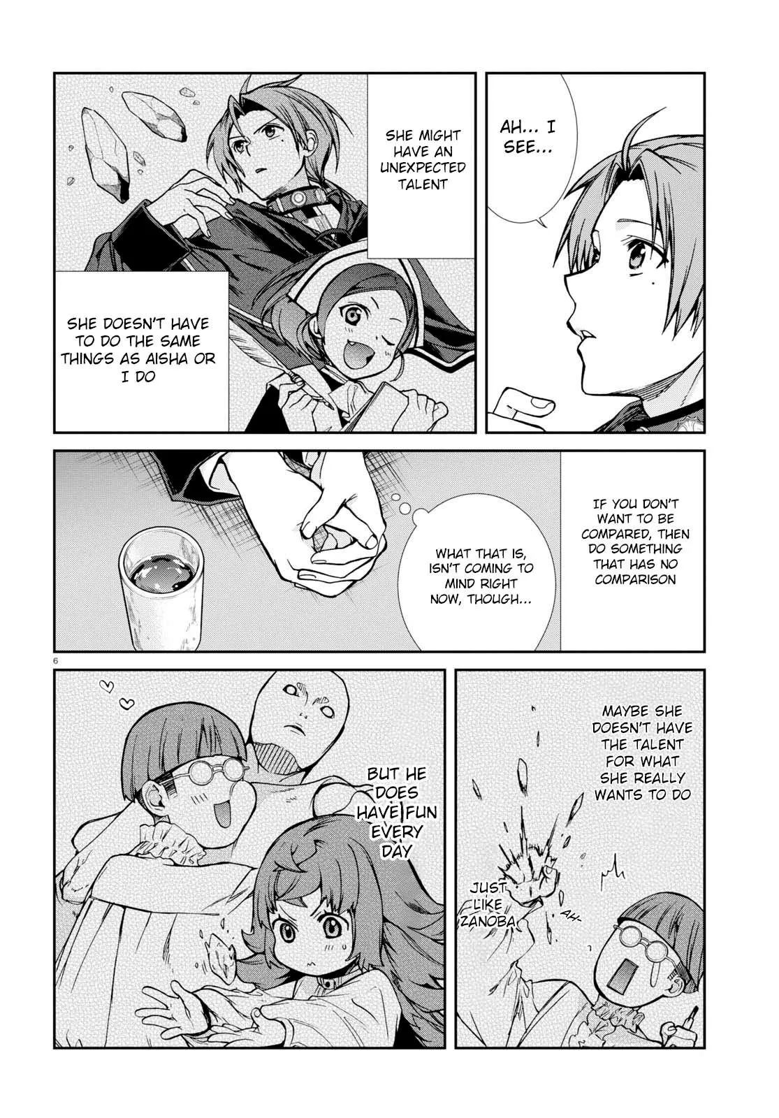 Read Mushoku Tensei ~Isekai Ittara Honki Dasu~ EN Manga Online