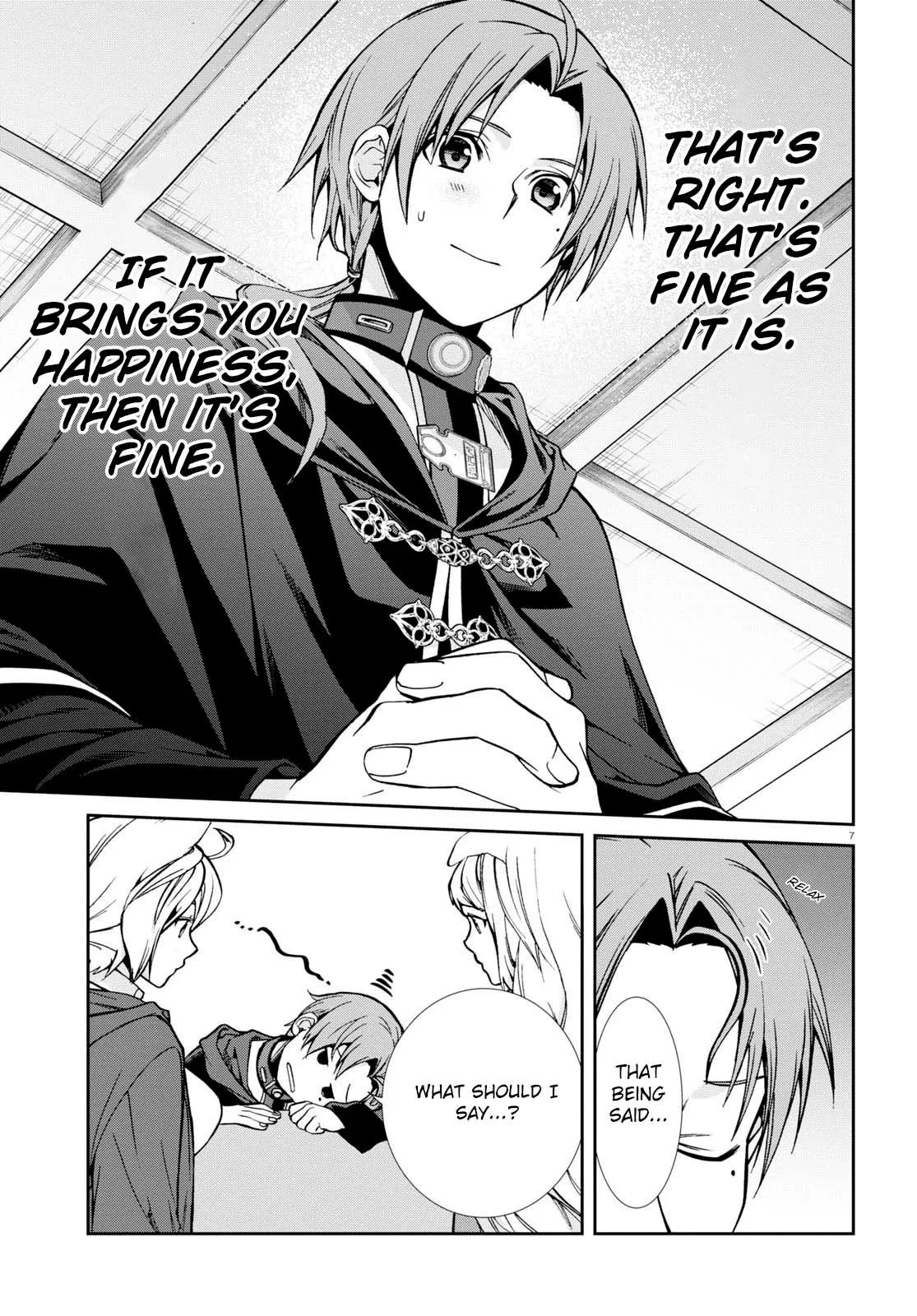 Read Mushoku Tensei ~Isekai Ittara Honki Dasu~ EN Manga Online