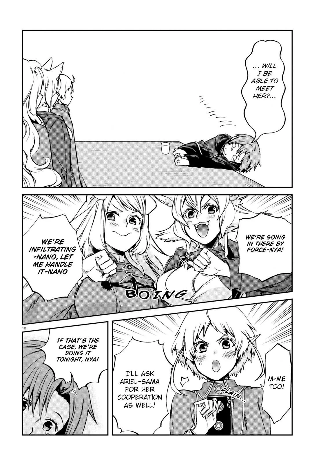 Read Mushoku Tensei ~Isekai Ittara Honki Dasu~ EN Manga Online