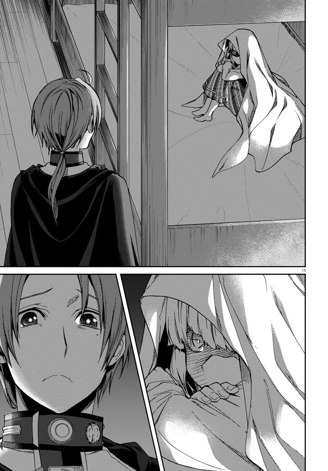 Read Mushoku Tensei ~Isekai Ittara Honki Dasu~ EN Manga Online