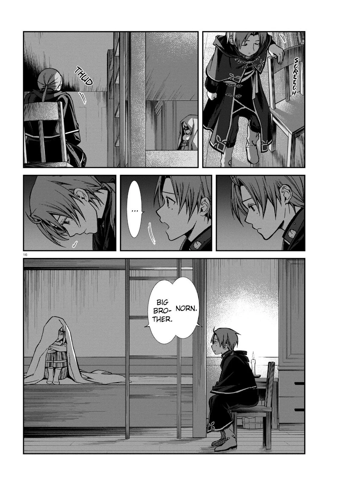 Read Mushoku Tensei ~Isekai Ittara Honki Dasu~ EN Manga Online