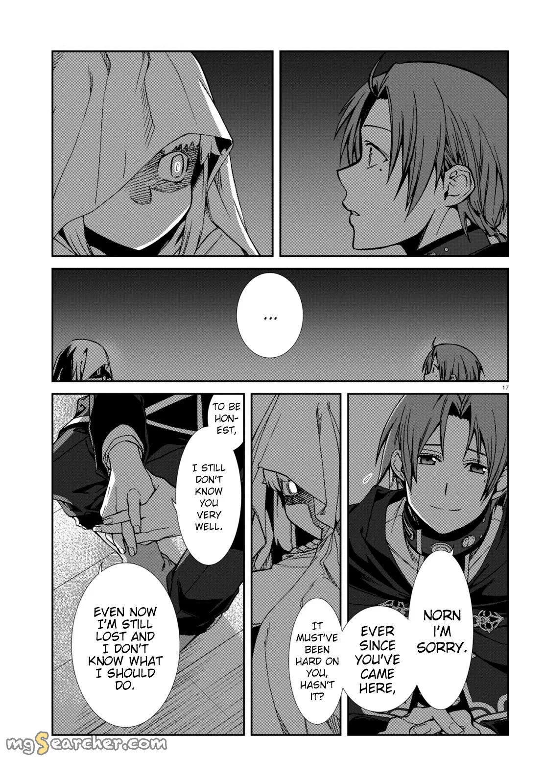 Read Mushoku Tensei ~Isekai Ittara Honki Dasu~ EN Manga Online