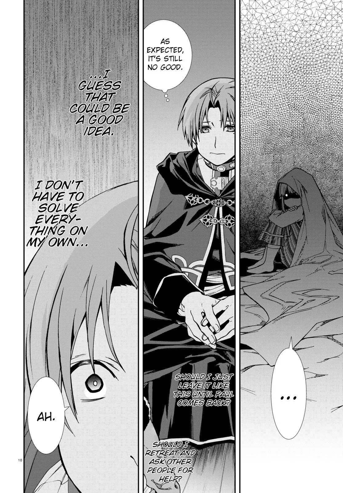 Read Mushoku Tensei ~Isekai Ittara Honki Dasu~ EN Manga Online