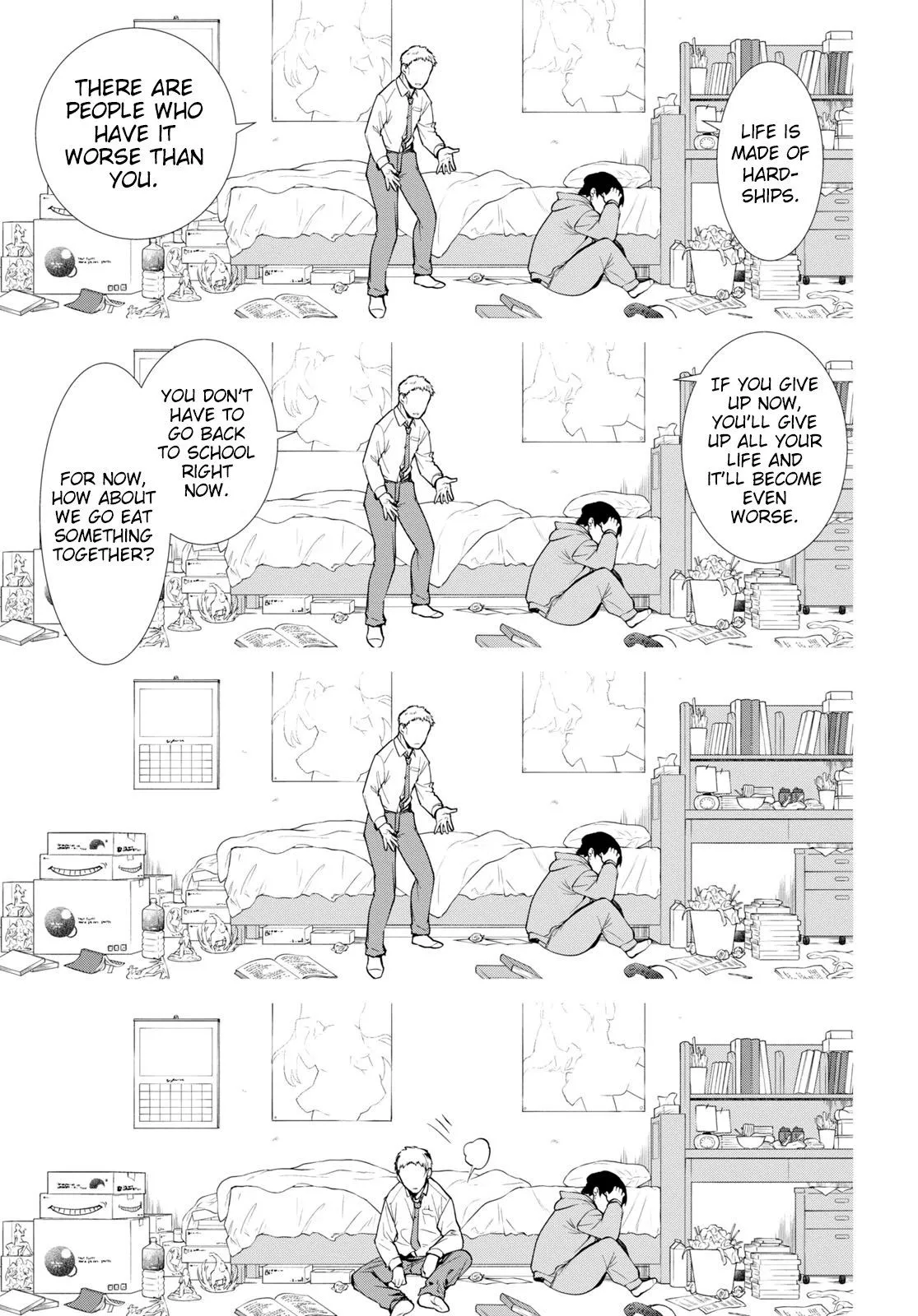 Read Mushoku Tensei ~Isekai Ittara Honki Dasu~ EN Manga Online