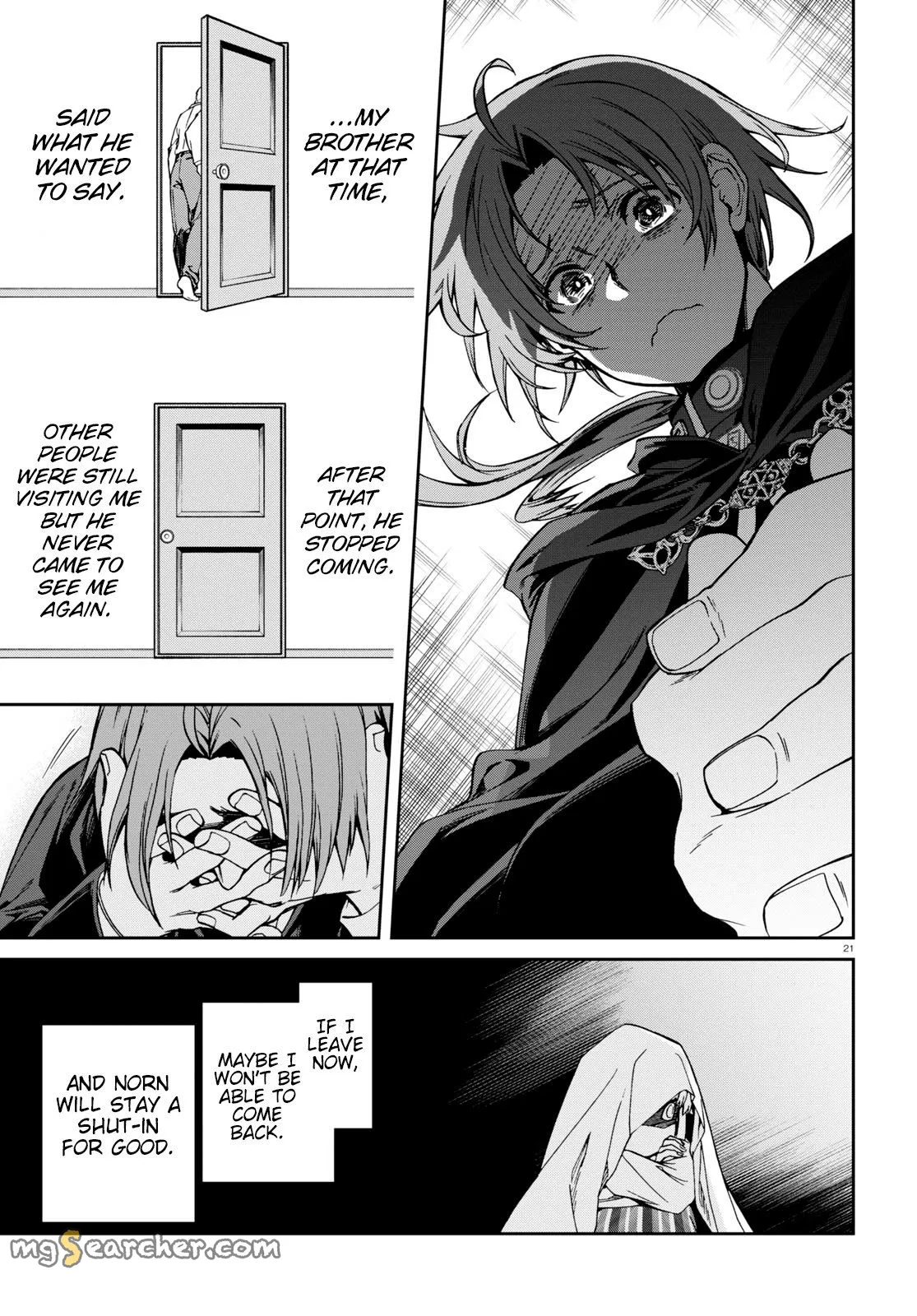 Read Mushoku Tensei ~Isekai Ittara Honki Dasu~ EN Manga Online