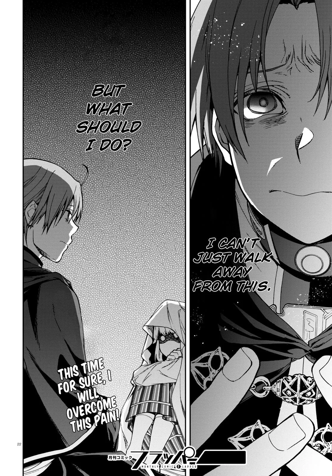 Read Mushoku Tensei ~Isekai Ittara Honki Dasu~ EN Manga Online