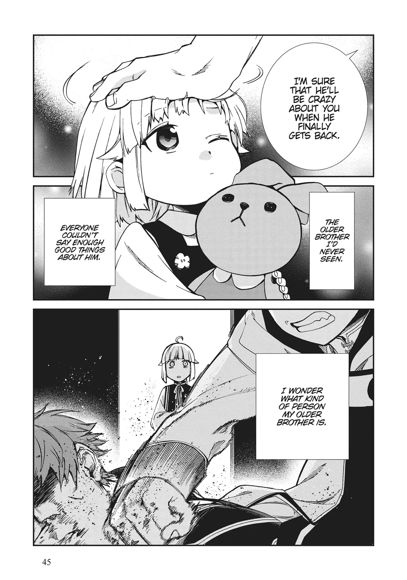 Read Mushoku Tensei ~Isekai Ittara Honki Dasu~ EN Manga Online